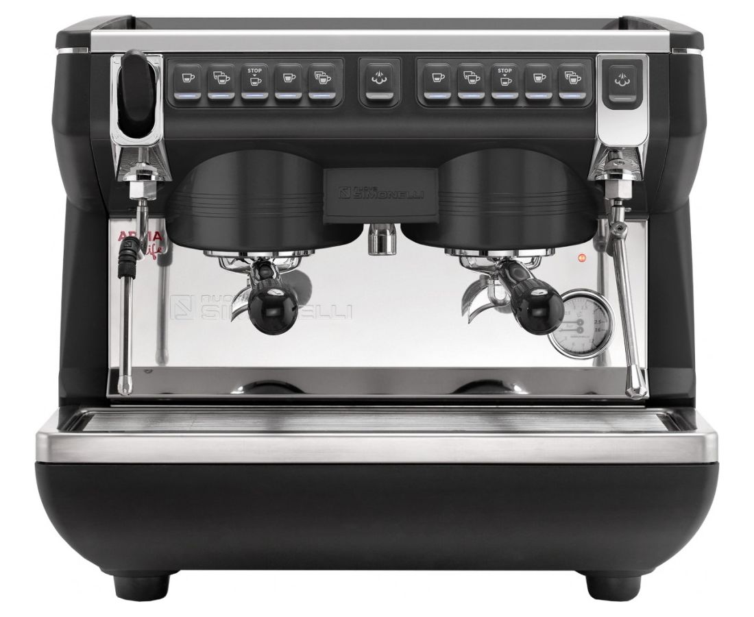 Nuova simonelli кофемашина appia 2 compact