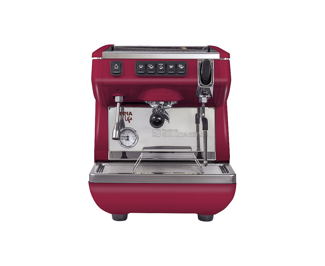 Кофемашина автоматом simonelli