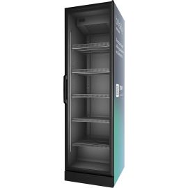 Шкаф холодильный Briskly 5 (RAL 7024) бренд