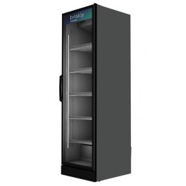 Шкаф холодильный Briskly 5 Zero (RAL 7024) с замком ДУ