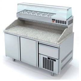 Стол холодильный Koreco MR-80-150 P