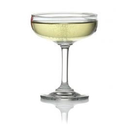 Бокал для шампанского (блюдце) Ocean Classic 135мл h108мм d87мм, стекло 1501S05
