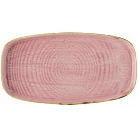 Блюдо с бортом Churchill CHEFS, Stonecast, цвет Petal Pink SPPSWO291
