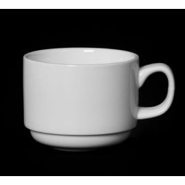 Чашка чайная Corone Carre 220 мл 80х63 мм(фк092)