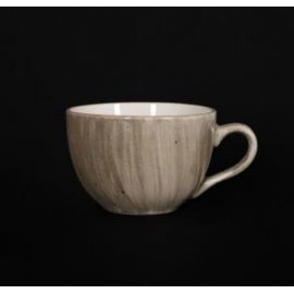 Чашка чайная Corone Natura 250 мл, серо-коричневый(фк0973)