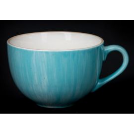 Чашка чайная Corone Natura 320 мл, голубой(фк0978)