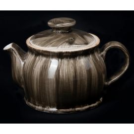 Чайник заварочный Corone Natura 580 мл, серо-коричневый(фк0951)