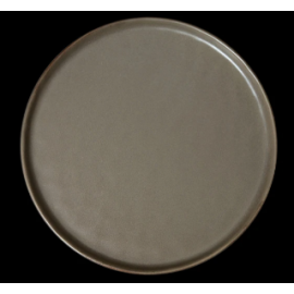 Тарелка для пасты Corone Luminare 11 290мм 300мл, серый