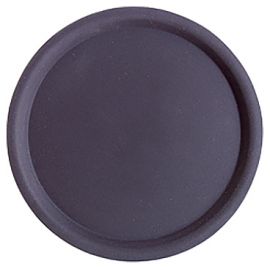 Поднос APS пластик 32 см черный 00510(48074)