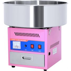 Аппарат для производства сахарной ваты Hualian HEC-03