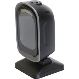 Стационарный сканер штрих-кода Mertech 8500 P2D Mirror Black