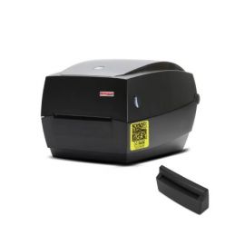 Термотрансферный принтер этикеток Mertech TLP100 TERRA NOVA с отрезчиком
