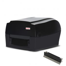 Термотрансферный принтер этикеток Mertech TLP300 TERRA NOVA с отделителем
