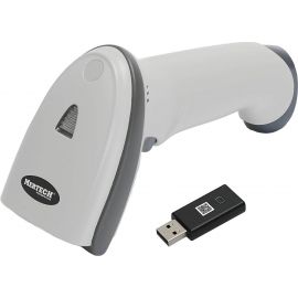 Беспроводной сканер штрих-кода Mertech CL-2210 BLE Dongle P2D USB White