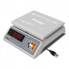 Порционные весы Mertech M-ER 326 AFU-15,1 Post II LED USB-COM