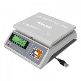 Порционные весы Mertech M-ER 326 AFU-6,01 Post II LCD USB-COM