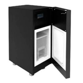 Холодильник для молока Jettino JL35-ESFB4C-FM (глухая дверца)