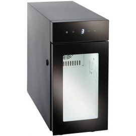 Холодильник для молока для кофемашины Jetinno TJL35-ESFB4C-FM NEW FRIDGE (стеклянная дверь)