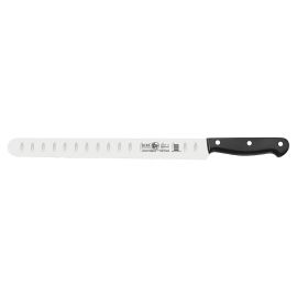 Нож для нарезки рыбы ICEL 30см с бороздками TECHNIC