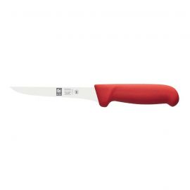 Нож обвалочный ICEL 13см SAFE красный
