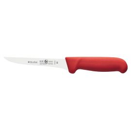 Нож обвалочный ICEL 15см SAFE красный