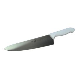 Нож поварской ICEL "Шеф" 30см, белый HORECA PRIME