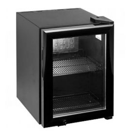 Шкаф холодильный Tefcold BC30 со стеклом(92749)