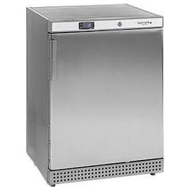 Шкаф холодильный Tefcold UR200S нерж(E5620)