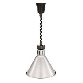 Лампа инфракрасная Eksi EL-775-R Silver(307633)