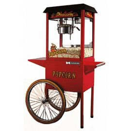 Аппарат для попкорна на тележке Hurakan hkn-pcorn-t(149922)
