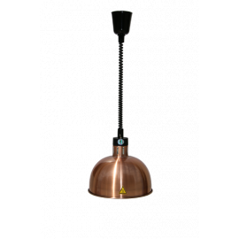 Лампа инфракрасная Hurakan HKN-DL750 бронз(213454)