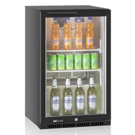 Шкаф барный холодильный Hurakan HKN-DB125H(158660)
