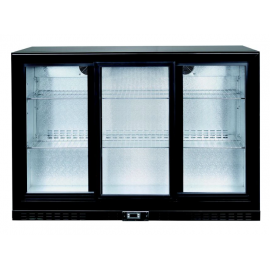 Шкаф барный холодильный Hurakan HKN-DBB350S