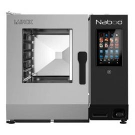 Пароконвектомат Lainox NABOO BOOSTED NAE061B+OB061E+NPK(373484)