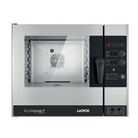 Пароконвектомат Lainox SAPIENS COMPACT CBES061R+ILCS1+KSC004O(204404)