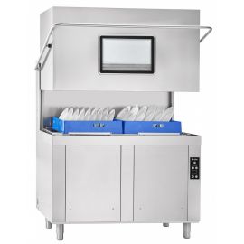 Купольная посудомоечная машина Abat МПК-1400К(71000008574)