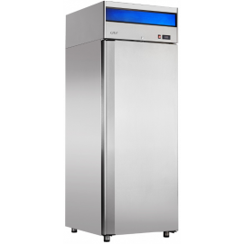 Шкаф холодильный Abat ШХ-0,5-01 нерж. универсальный (D)