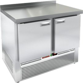 Стол холодильный HiCold GNE11/TN W(142432)