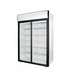 Шкаф холодильный Polair DM110Sd-S(1104194d)