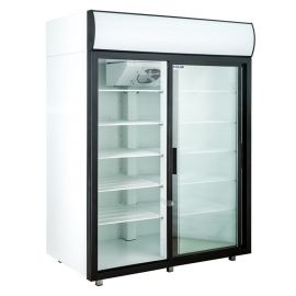 Шкаф холодильный Polair DM114SD-S версия 2 0(1004056d)