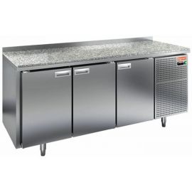 Стол холодильный HiCold GN111/TN камень(116450)