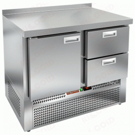 Стол холодильный HiCold GNE 12/TN(144011)