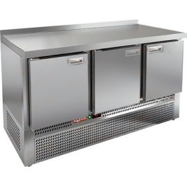 Стол холодильный HiCold GNE111/TN О(145763)