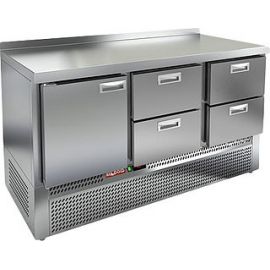 Стол холодильный HiCold GNE122/TN O(153312)