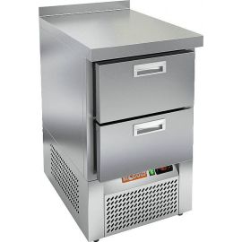 Стол холодильный HiCold GNE2/TN O(162638)