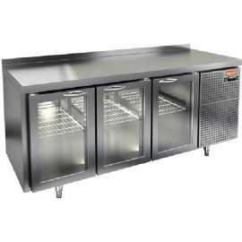 Стол холодильный HiCold GNG 111/HT(142632)