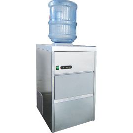 Льдогенератор бутилируемый пальчикового льда Koreco AZ 50/12 B SI