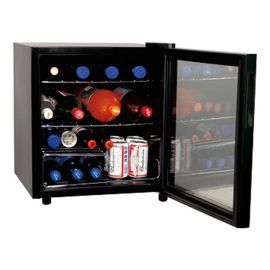 Шкаф холодильный Cooleq TBC-46(B8509)