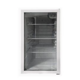 Шкаф холодильный Cooleq TBC-85 белый(C7819)