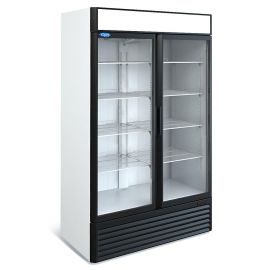 Шкаф холодильный Марихолодмаш Капри 1 12 УСК(4.300.130-01/130-02)